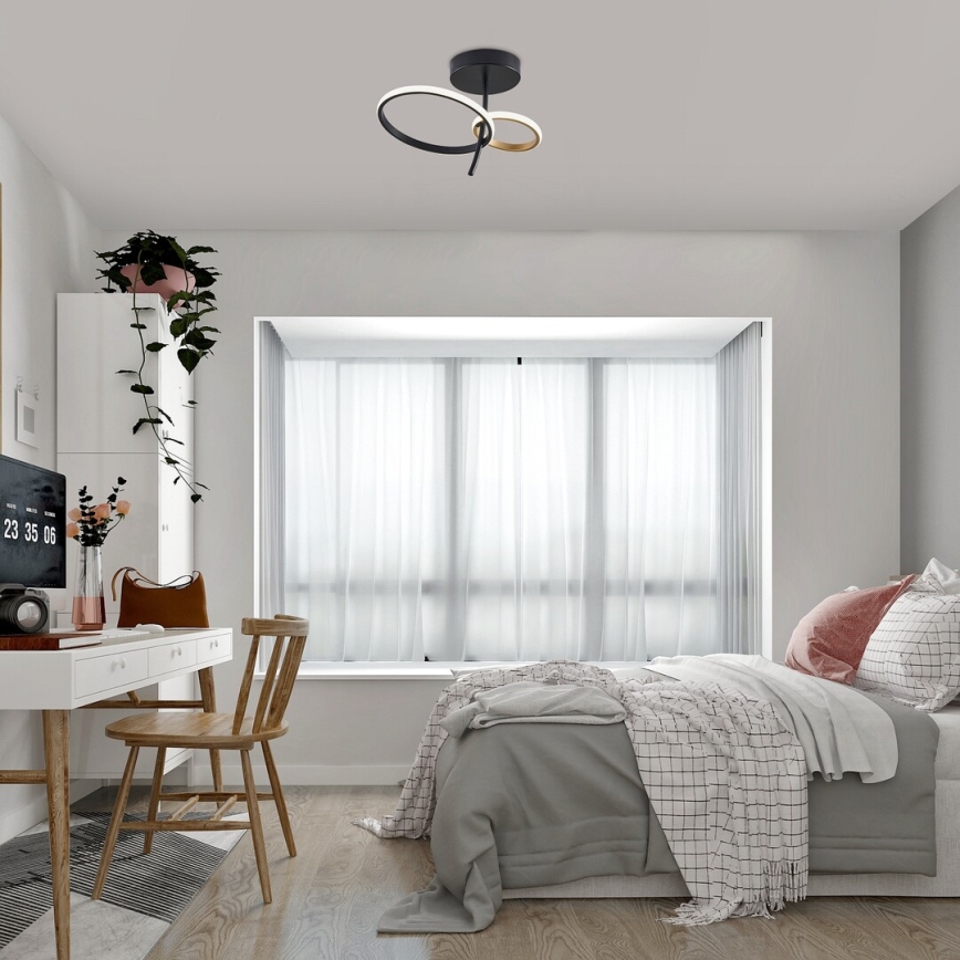 Rabalux - LED sietynas LED/24W/230V