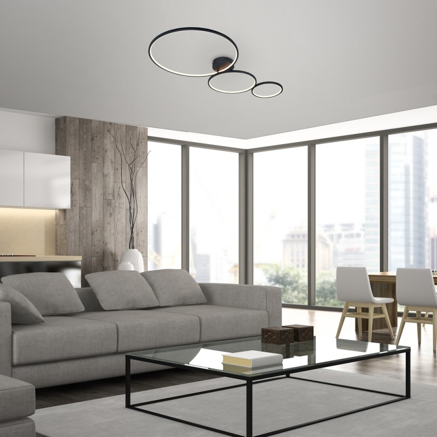 Rabalux - LED lubinis šviestuvas LED/38W/230V