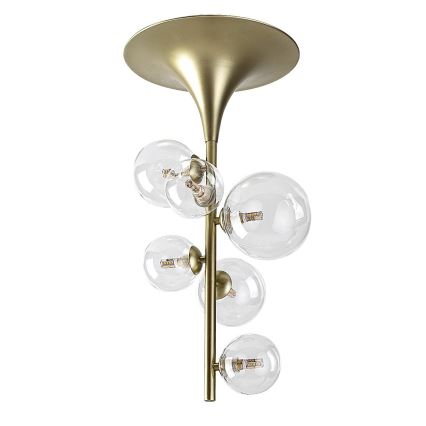 Rabalux  - Sietynas ant stulpo 6xG9/28W/230V