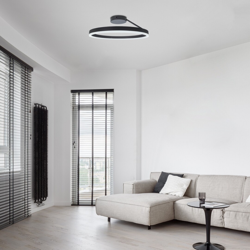 Rabalux - LED lubinis šviestuvas LED/24W/230V 3000/4000/6500K