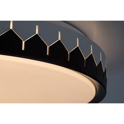 Rabalux - LED Pritemdomas lubinis šviestuvas LED/48W/230V 3000-6500K + nuotolinio valdymo pultas