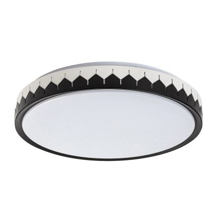 Rabalux - LED Pritemdomas lubinis šviestuvas LED/48W/230V 3000-6500K + nuotolinio valdymo pultas
