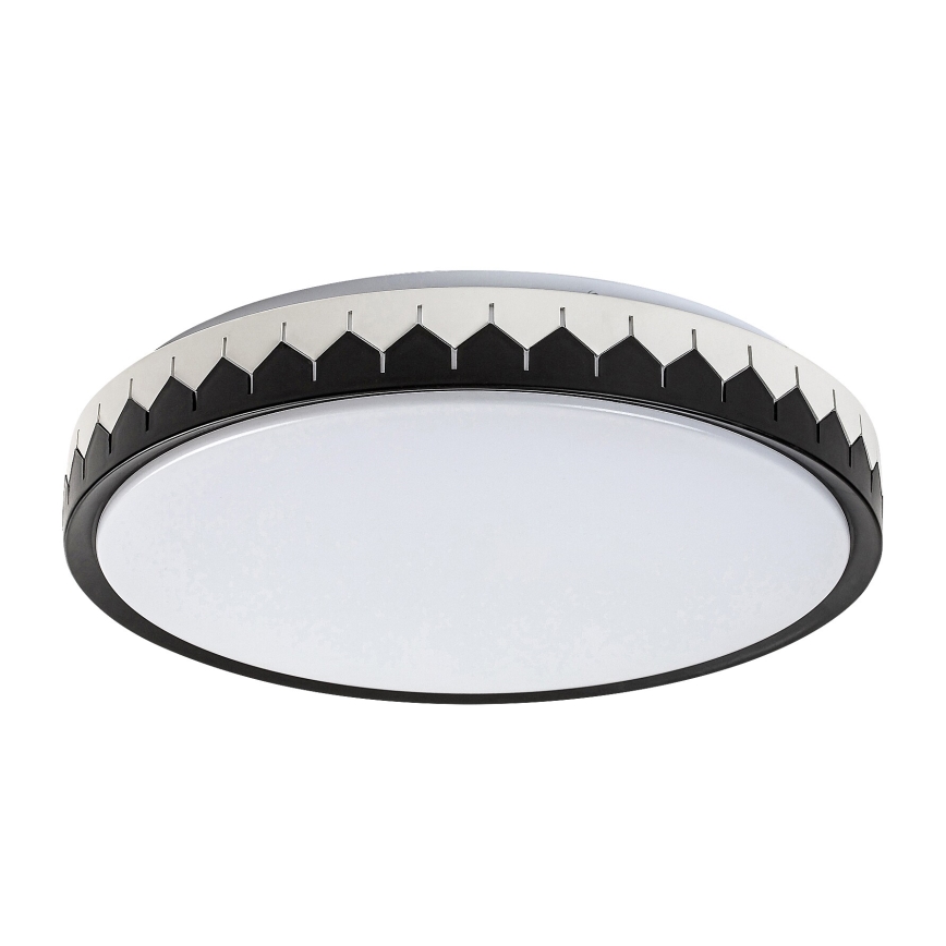 Rabalux - LED Pritemdomas lubinis šviestuvas LED/48W/230V 3000-6500K + nuotolinio valdymo pultas