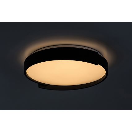 Rabalux - LED Pritemdomas lubinis šviestuvas LED/24W/230V 3000-6500K + nuotolinio valdymo pultas