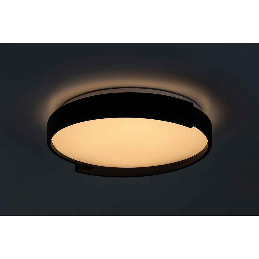 Rabalux - LED Pritemdomas lubinis šviestuvas LED/24W/230V 3000-6500K + nuotolinio valdymo pultas