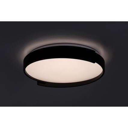 Rabalux - LED Pritemdomas lubinis šviestuvas LED/24W/230V 3000-6500K + nuotolinio valdymo pultas