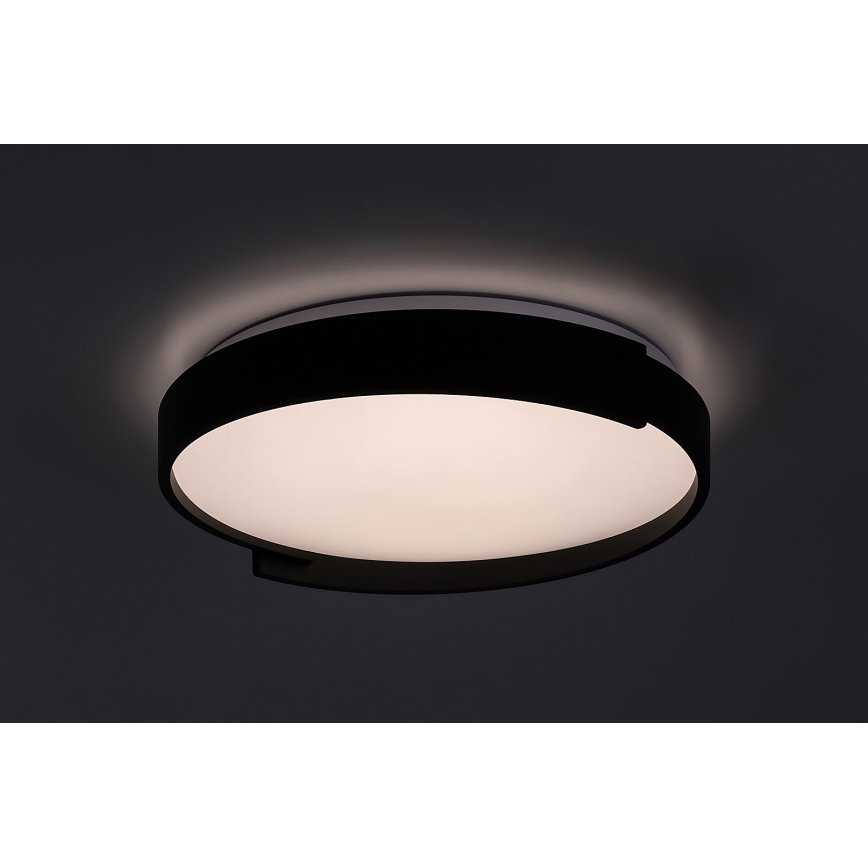 Rabalux - LED Pritemdomas lubinis šviestuvas LED/24W/230V 3000-6500K + nuotolinio valdymo pultas