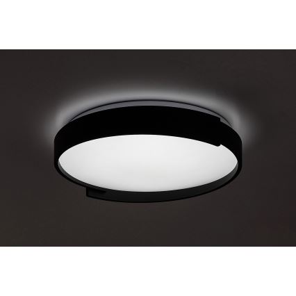 Rabalux - LED Pritemdomas lubinis šviestuvas LED/24W/230V 3000-6500K + nuotolinio valdymo pultas