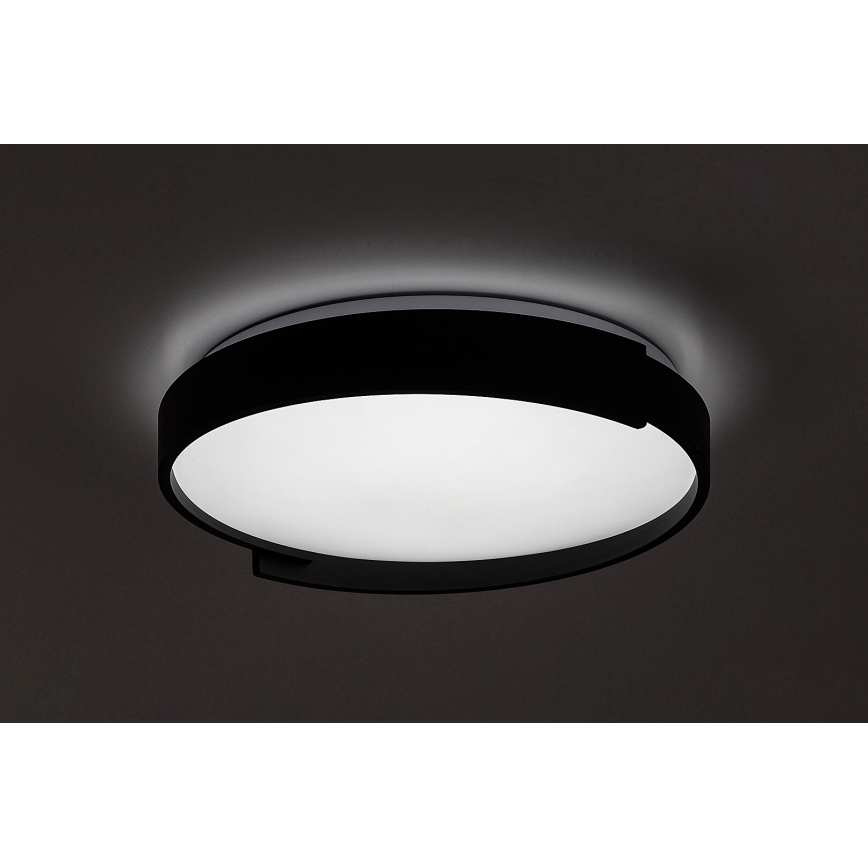 Rabalux - LED Pritemdomas lubinis šviestuvas LED/24W/230V 3000-6500K + nuotolinio valdymo pultas
