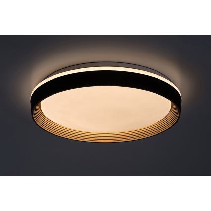 Rabalux - LED Pritemdomas lubinis šviestuvas LED/48W/230V 3000-6500K + nuotolinio valdymo pultas