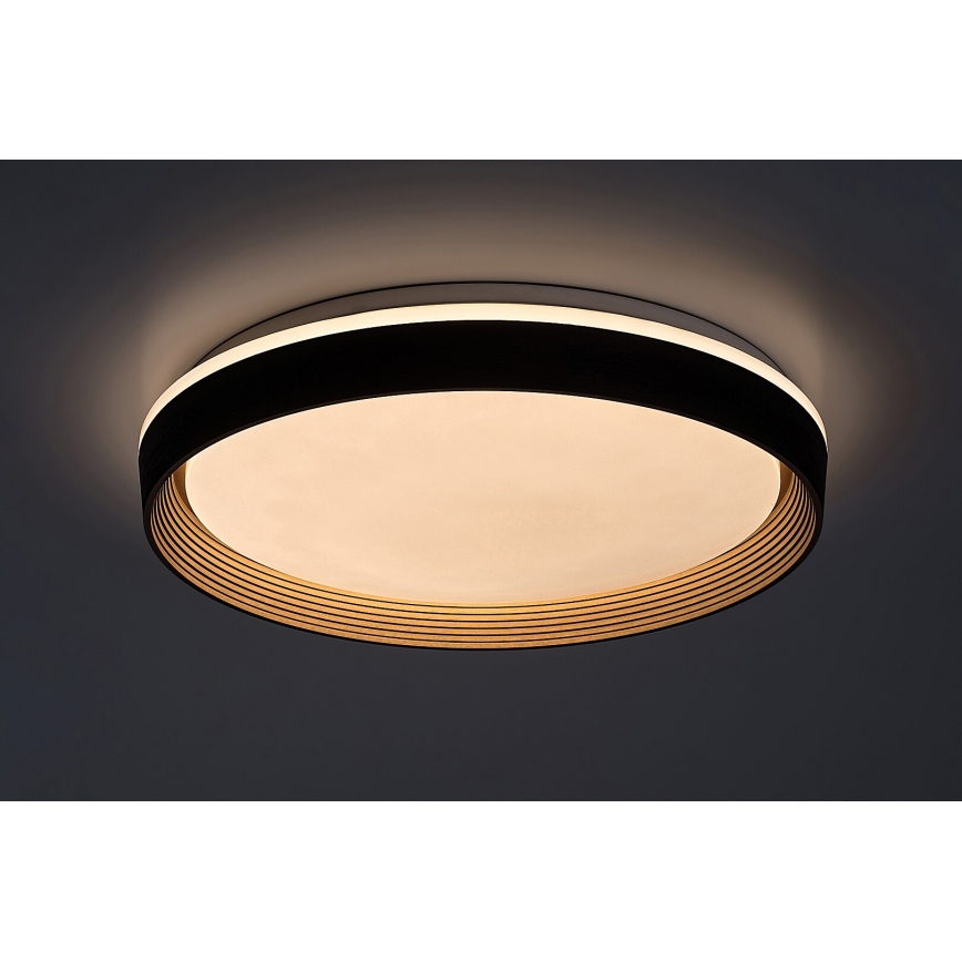 Rabalux - LED Pritemdomas lubinis šviestuvas LED/48W/230V 3000-6500K + nuotolinio valdymo pultas