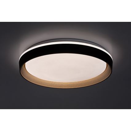Rabalux - LED Pritemdomas lubinis šviestuvas LED/48W/230V 3000-6500K + nuotolinio valdymo pultas