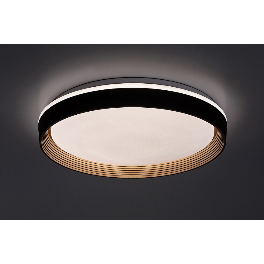 Rabalux - LED Pritemdomas lubinis šviestuvas LED/48W/230V 3000-6500K + nuotolinio valdymo pultas