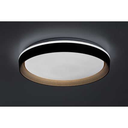 Rabalux - LED Pritemdomas lubinis šviestuvas LED/48W/230V 3000-6500K + nuotolinio valdymo pultas