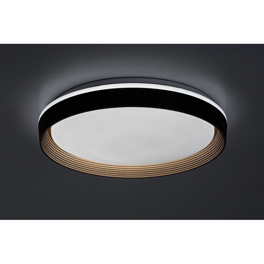 Rabalux - LED Pritemdomas lubinis šviestuvas LED/48W/230V 3000-6500K + nuotolinio valdymo pultas