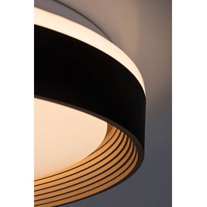 Rabalux - LED Pritemdomas lubinis šviestuvas LED/48W/230V 3000-6500K + nuotolinio valdymo pultas
