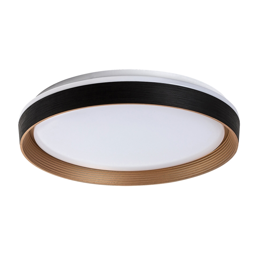 Rabalux - LED Pritemdomas lubinis šviestuvas LED/48W/230V 3000-6500K + nuotolinio valdymo pultas