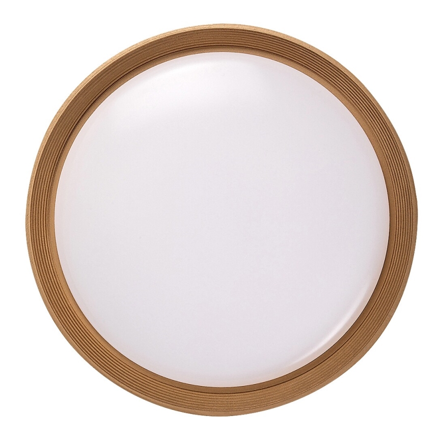 Rabalux - LED Pritemdomas lubinis šviestuvas LED/48W/230V 3000-6500K + nuotolinio valdymo pultas