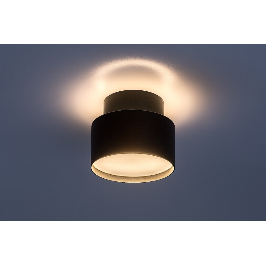 Rabalux - LED lubinis šviestuvas LED/16W/230V 3000K juoda