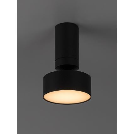 Rabalux - LED lubinis šviestuvas LED/10W/230V 3000K juoda