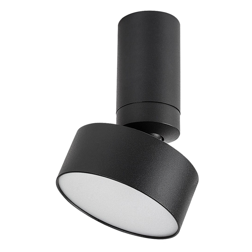 Rabalux - LED lubinis šviestuvas LED/10W/230V 3000K juoda