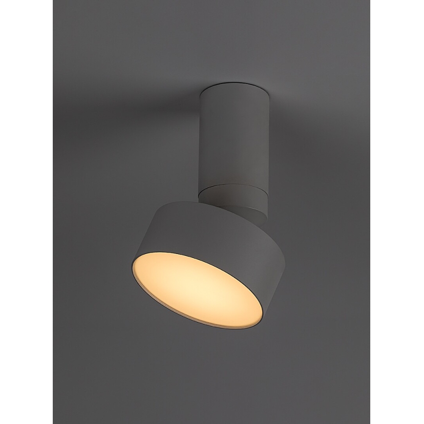 Rabalux - LED lubinis šviestuvas LED/10W/230V 3000K balta