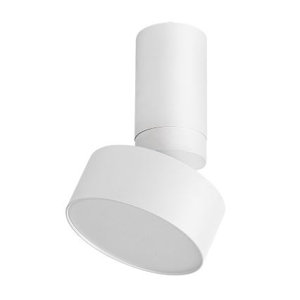Rabalux - LED lubinis šviestuvas LED/10W/230V 3000K balta