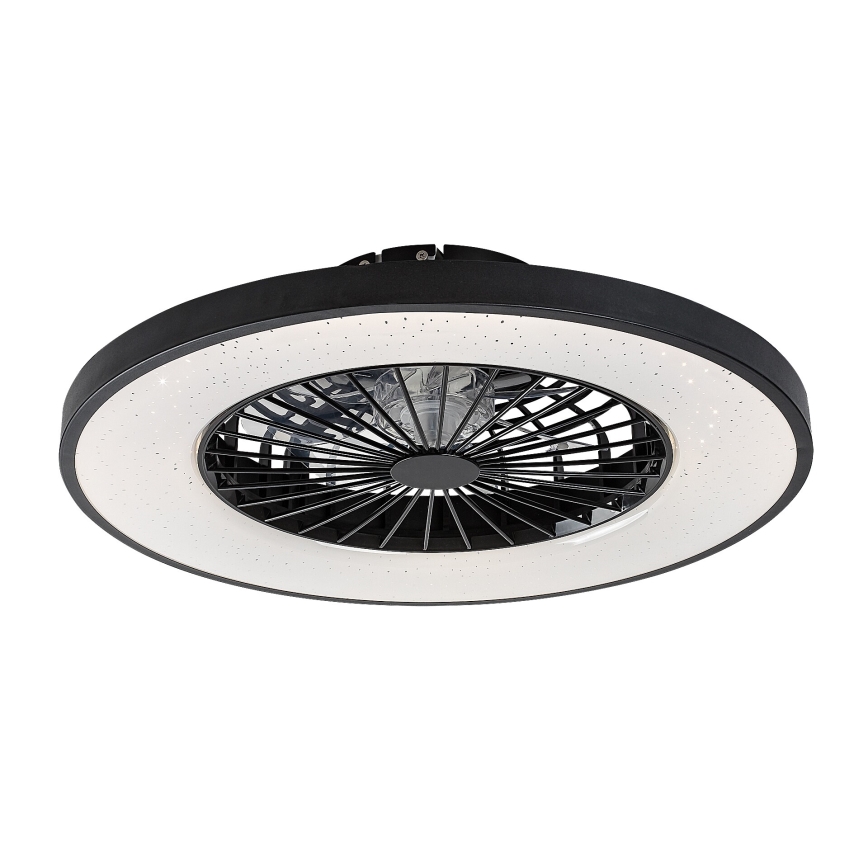 Rabalux - LED reguliuojamas lubinis šviestuvas su ventiliatoriumi LED/72W/230V 3000-6500K + nuotolinis valdymas