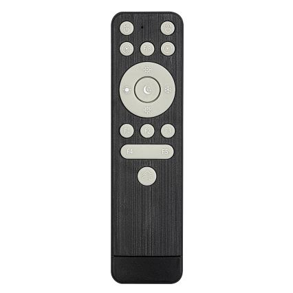 Rabalux - reguliuojamas LED lubinis šviestuvas su ventiliatoriumi LED/24W/230V 3000–6500K + nuotolinis valdymas