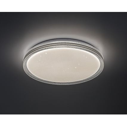 Rabalux - LED dimeriuojamas lubų šviestuvas LED/34W/230V 3000-6500K skersmuo 39 cm + su nuotoliniu pultu