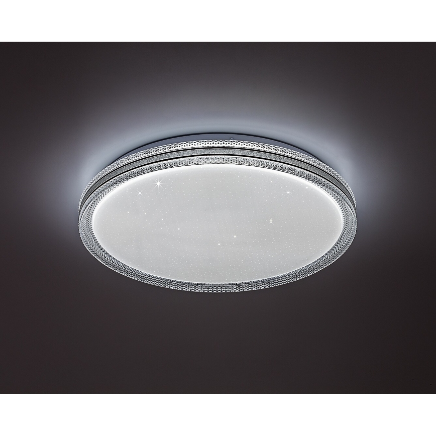 Rabalux - LED dimeriuojamas lubų šviestuvas LED/34W/230V 3000-6500K skersmuo 39 cm + su nuotoliniu pultu