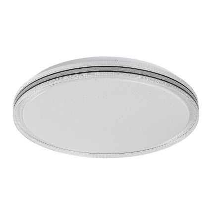 Rabalux - LED dimeriuojamas lubų šviestuvas LED/34W/230V 3000-6500K skersmuo 39 cm + su nuotoliniu pultu