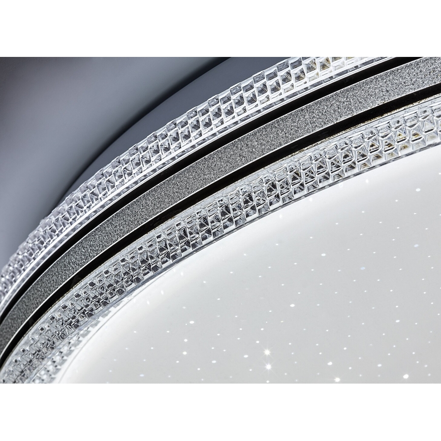 Rabalux - LED dimeriuojamas lubų šviestuvas LED/34W/230V 3000-6500K skersmuo 39 cm + su nuotoliniu pultu