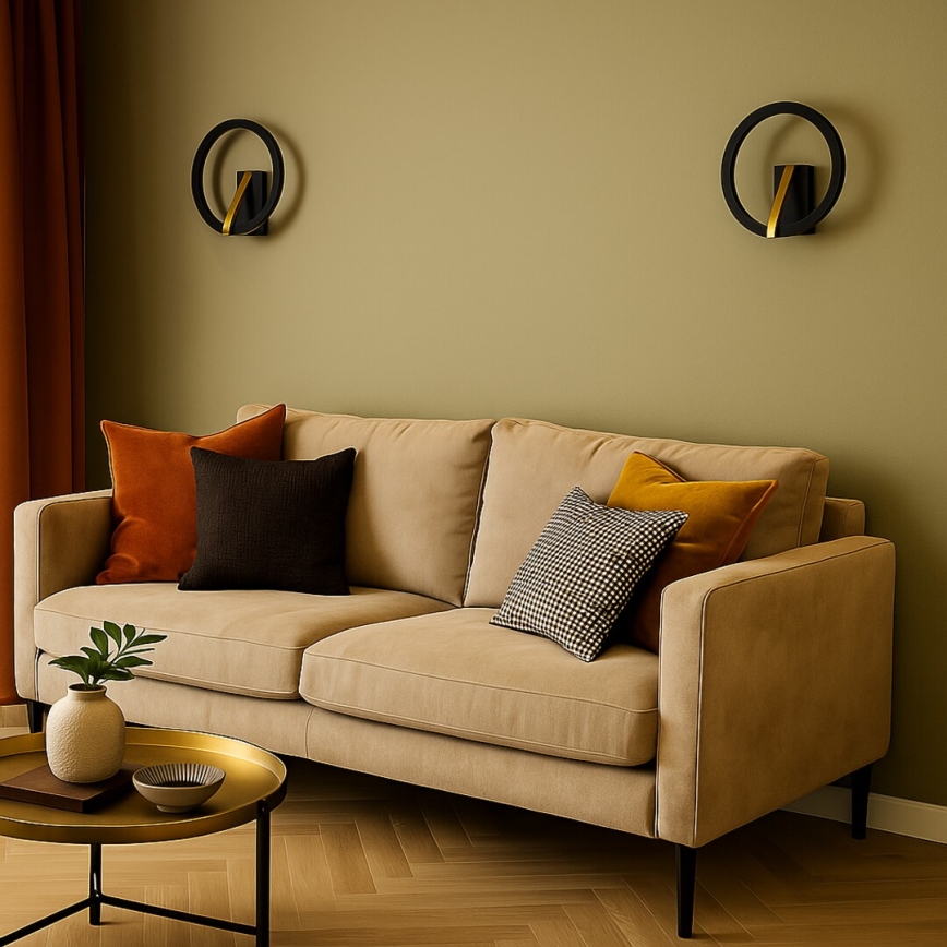 Rabalux - LED sieninis šviestuvas LED/8W/230V 3000K