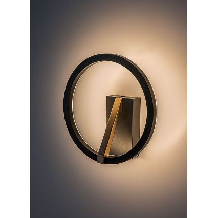 Rabalux - LED sieninis šviestuvas LED/8W/230V 3000K