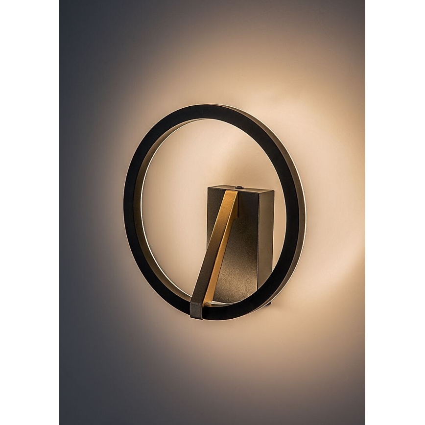 Rabalux - LED sieninis šviestuvas LED/8W/230V 3000K