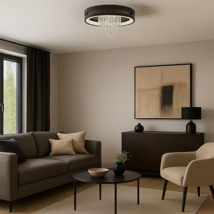 Rabalux - LED lubų šviestuvas LED/30W/230V 3000/3500/4000K skersmuo 40 cm
