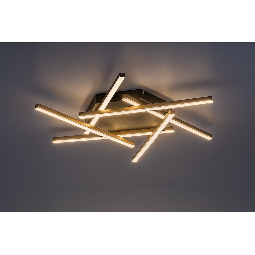 Rabalux - LED Ant pagrindo montuojamas sietynas LED/40W/230V 3000K