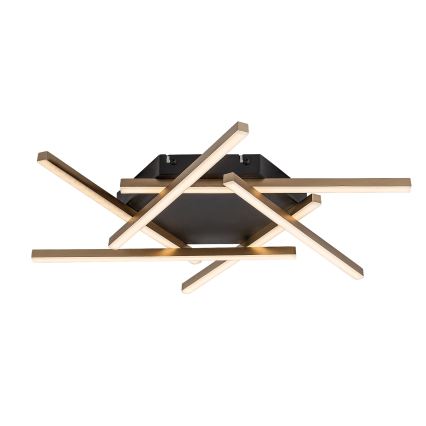 Rabalux - LED Ant pagrindo montuojamas sietynas LED/40W/230V 3000K