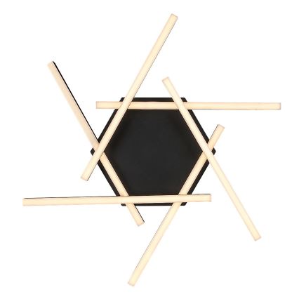 Rabalux - LED Ant pagrindo montuojamas sietynas LED/40W/230V 3000K