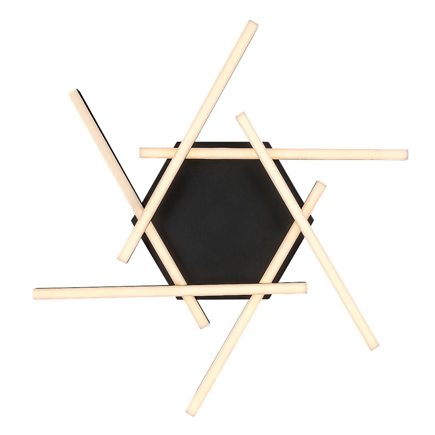 Rabalux - LED Ant pagrindo montuojamas sietynas LED/40W/230V 3000K