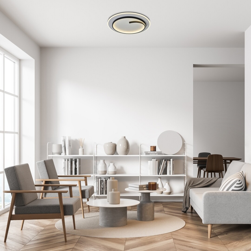 Rabalux - LED lubinis šviestuvas LED/40W/230V 4000K