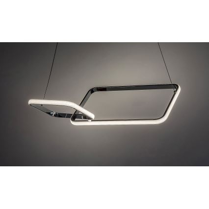Rabalux - LED Ant pagrindo montuojamas sietynas LED/36W/230V 4000K