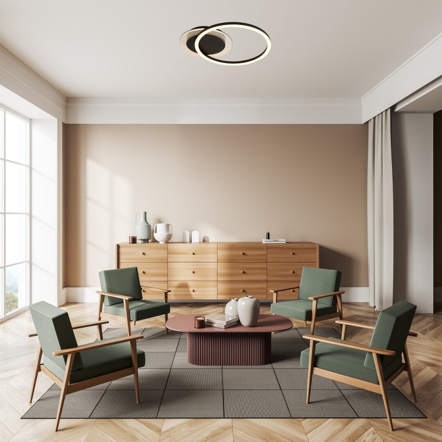 Rabalux - LED lubinis šviestuvas LED/24W/230V 3000K