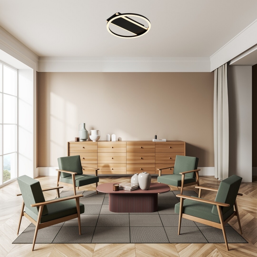 Rabalux - LED lubinis šviestuvas LED/24W/230V 3000K
