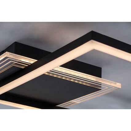 Rabalux - LED lubinis šviestuvas LED/24W/230V 3000K