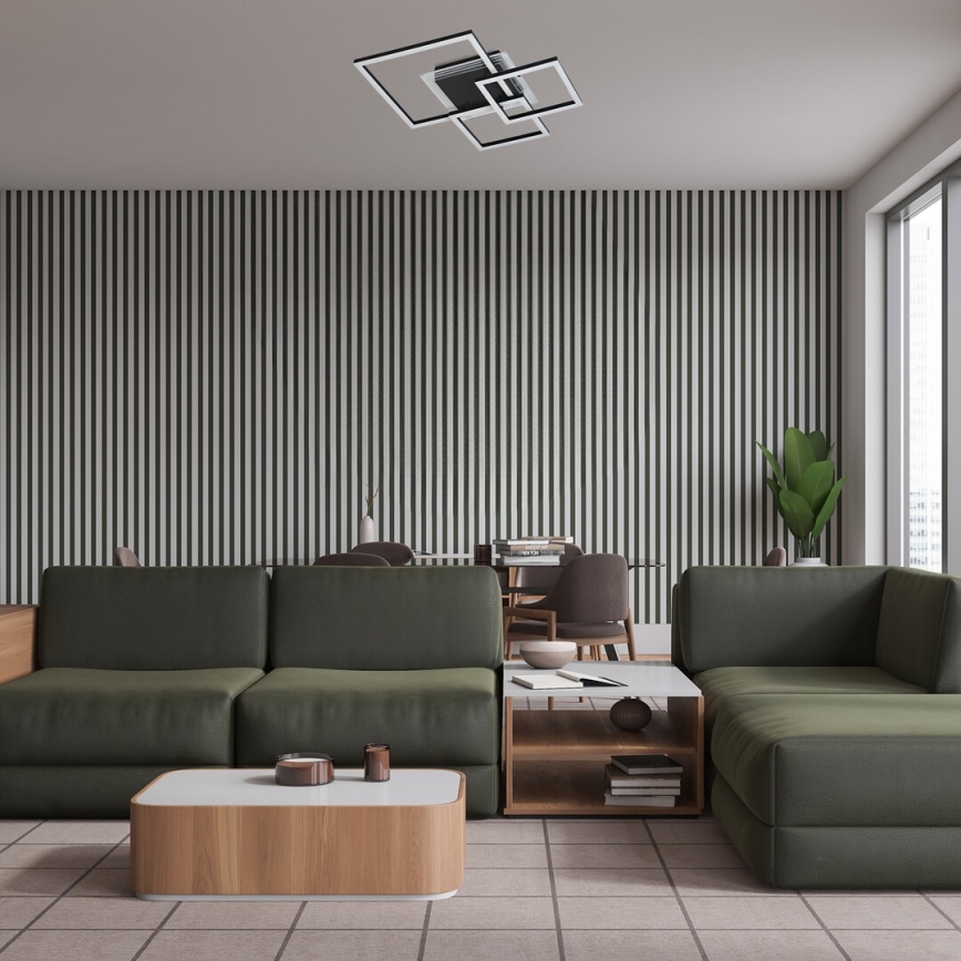 Rabalux - LED lubinis šviestuvas LED/40W/230V 3000K