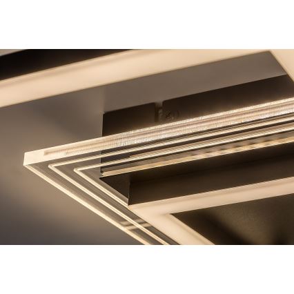 Rabalux - LED lubinis šviestuvas LED/28W/230V 3000K