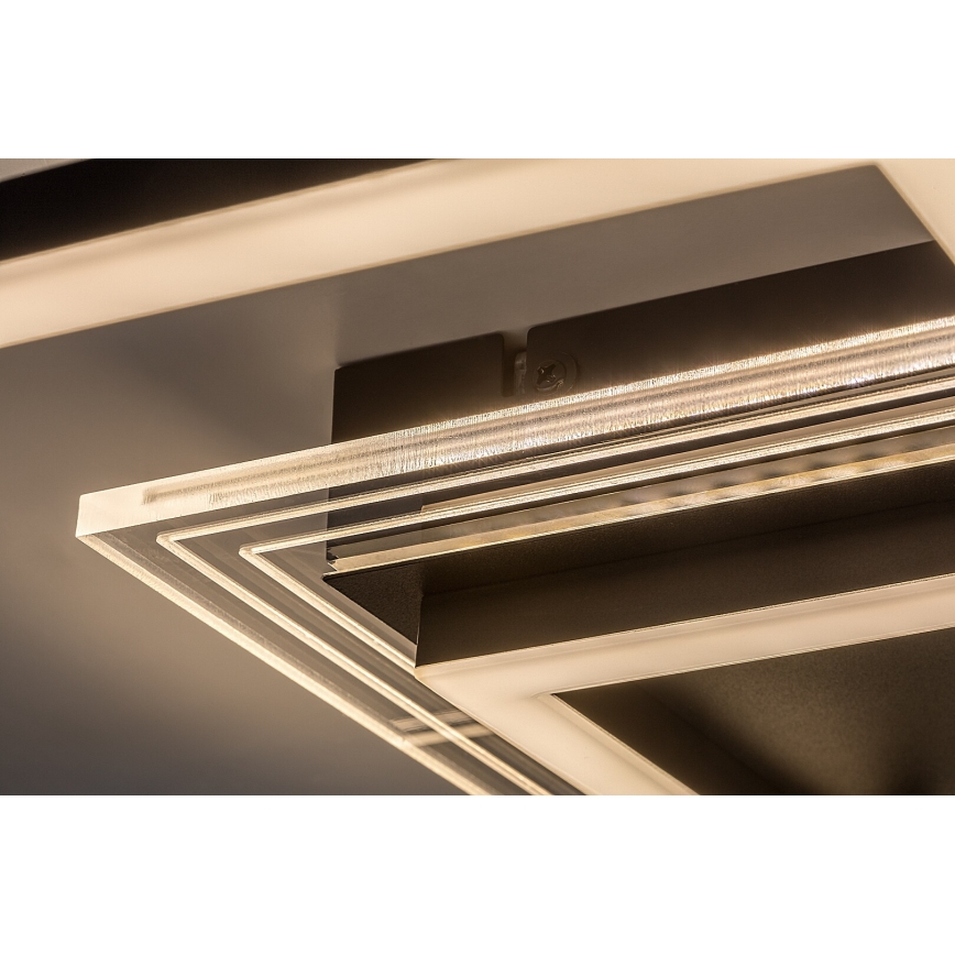 Rabalux - LED lubinis šviestuvas LED/28W/230V 3000K