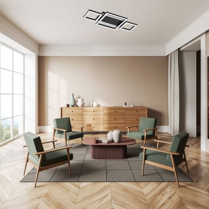 Rabalux - LED lubinis šviestuvas LED/24W/230V 4000K